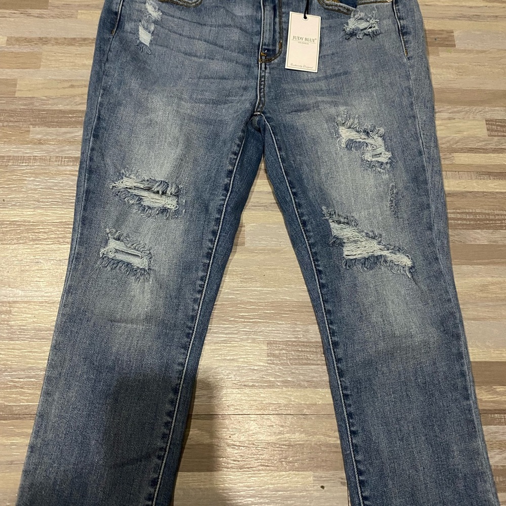 Judy blue capris
